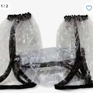 Cubre puños protector para mangas