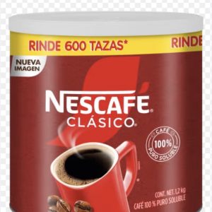 Nescafé clásico 1kg
