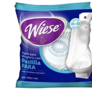 Rejilla con pastilla para dicloro wiese para mingitorio