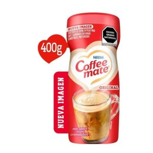 Sustituto de crema Coffe mate 400grs