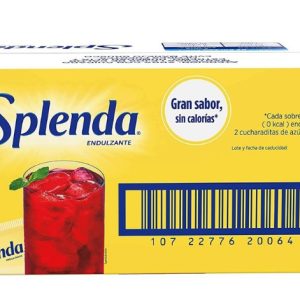 Splenda 700 sobres 1 caja