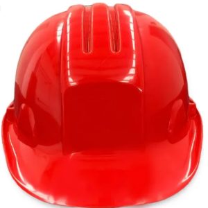 Casco de seguridad rojo M2 mundial