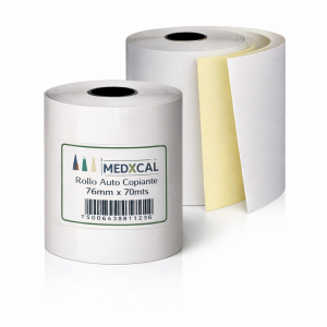 Rollo para calculadora térmico 57mts x60 caja