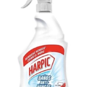 Harpic anti hongos líquidos para baños con 650ml