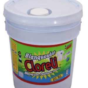 Blanqueador cloreli 18L