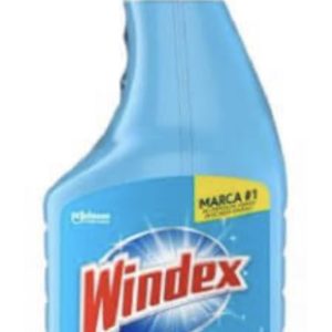Windex limpiador de vidrios 640ml