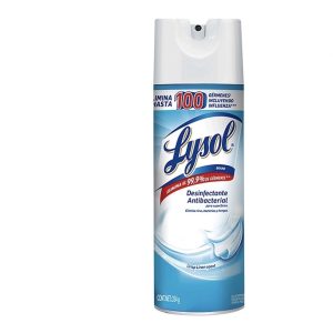 Lyso spray desinfectante 354gr