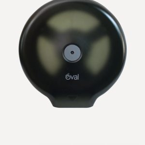 Despachador de papel higiénico jumbo abs color humo