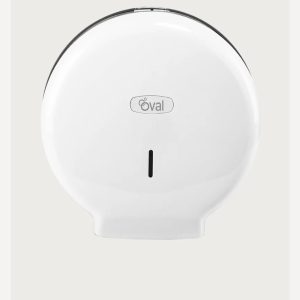 Despachador de papel higiénico jumbo eco pro marca oval