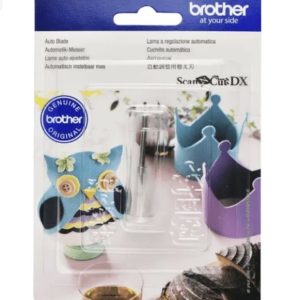Cuchilla brother 0.1-3mm scanncut para plotter sdx