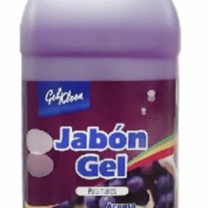 Jabón para manos gel kleen 4L