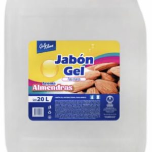 Jabón para manos gel kleen 20L