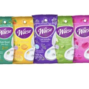 Pastilla aromatizante Wiese 70grs