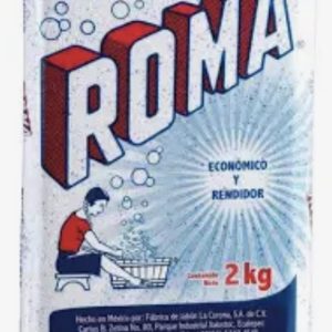 Jabón Roma en polvo 2kg